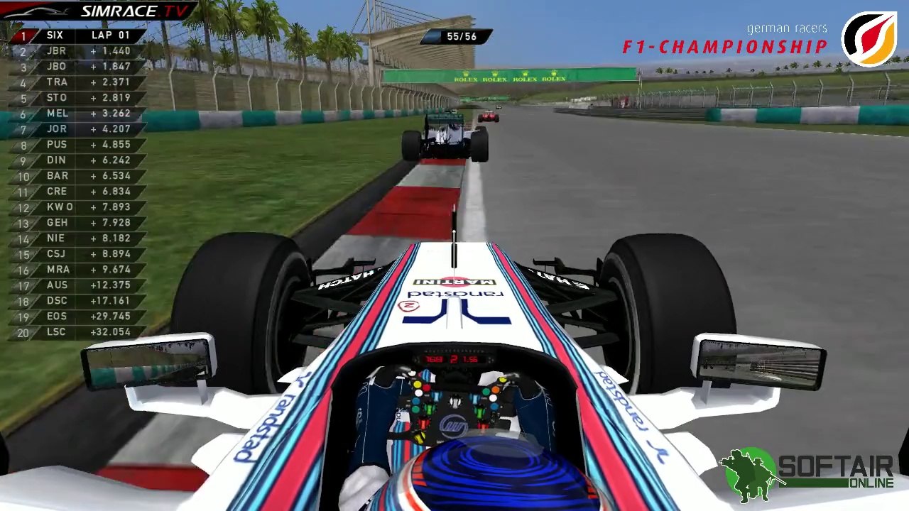 Großer Preis von Malaysia Championship 2014