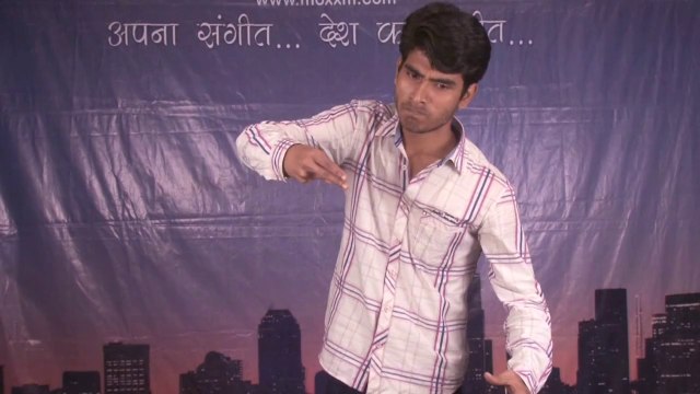 Arvind - Moxx Music Acting Audition - Sep 2014