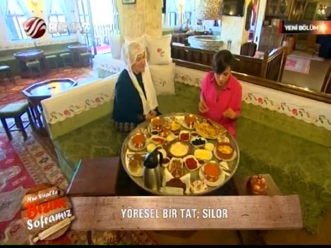 Nur Viral ile Bizim Soframız 15.09.2014 Saitabat