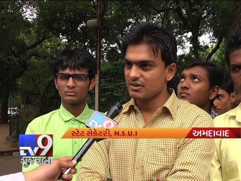 PhD admission controversy: Guj. University dean clarifies before media - Tv9 Gujarati
