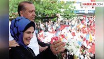 Emine Erdoğan 'Aysha Dergisi'ne Kapak Oldu