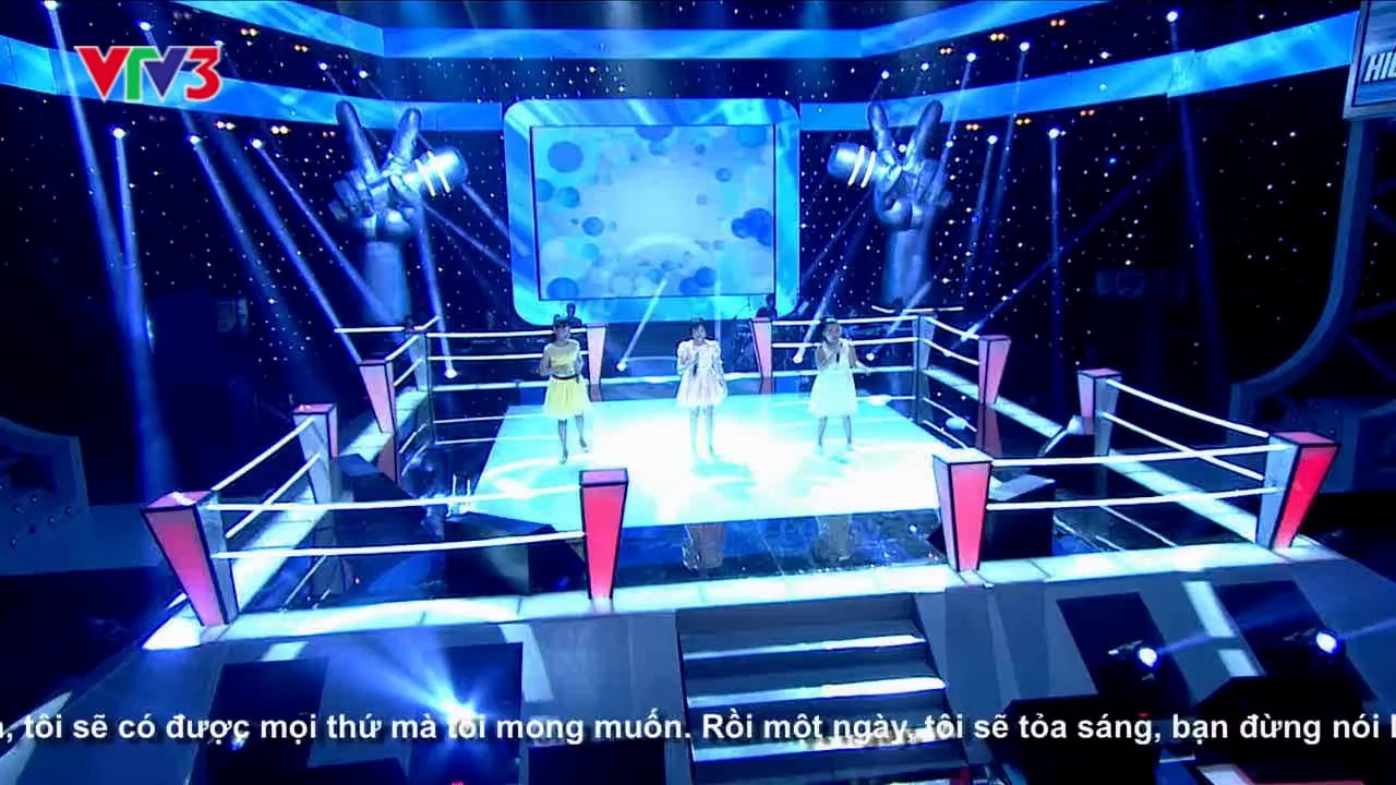 GIỌNG HÁT VIỆT NHÍ 2013  VÒNG ĐỐI ĐẦU TẬP 6 - PHẦN 2