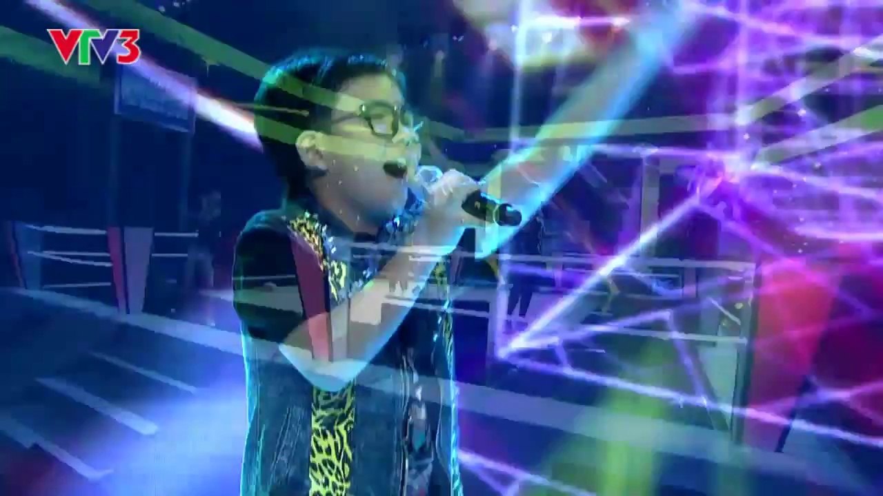 GIỌNG HÁT VIỆT NHÍ 2013  VÒNG ĐỐI ĐẦU TẬP 7 - PHẦN 2