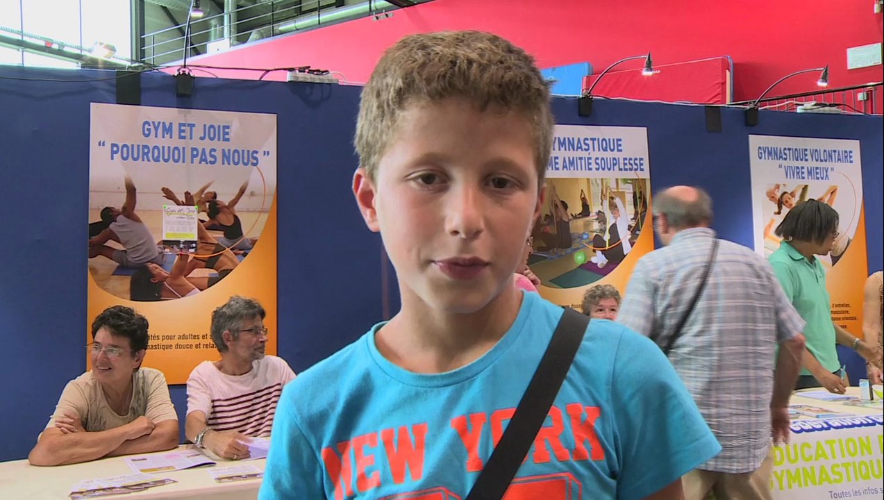 Fête du Sport et Forum des Associations 2014