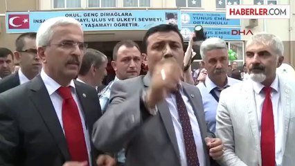 Bursa Müsteşar Yardımcısından 'Haberde Protestoya Yer Vermeyin' İsteğimüsteşar Yardımcısından...