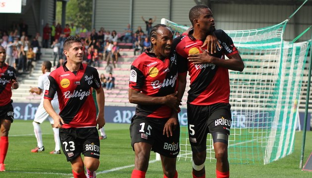 L1-J5 EAG-FCGB Le résumé du match (2-1)