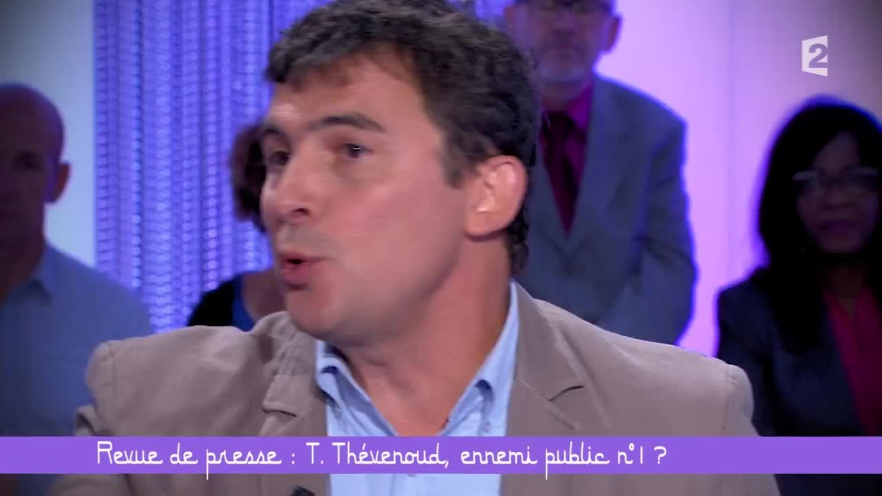 T.Thévenoud, ennemi public numéro 1 ? (3/5) - Ce soir (ou jamais!) - 12/09/2014