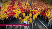 TV3 - Resum de la Via Catalana 2014 - Les veus de la V