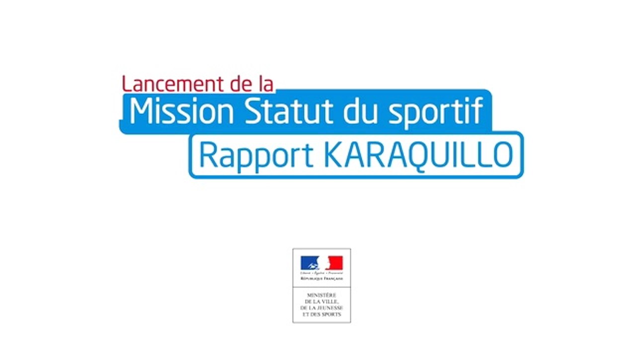 Lancement de la mission Karaquillo