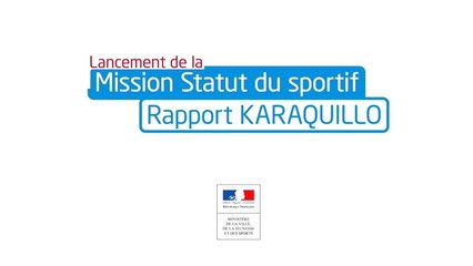 Lancement de la mission Karaquillo