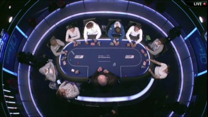EPT Saison 10  Monte Carlo 2014 Day5 4/5