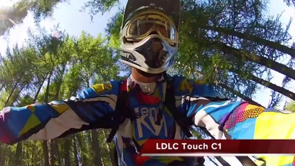 GoPro HERO 3  VS LDLC Touch C1