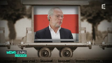 Le portrait : Laurent Joffrin