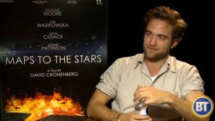 Rob's Interview with Breakfast Television - City TV