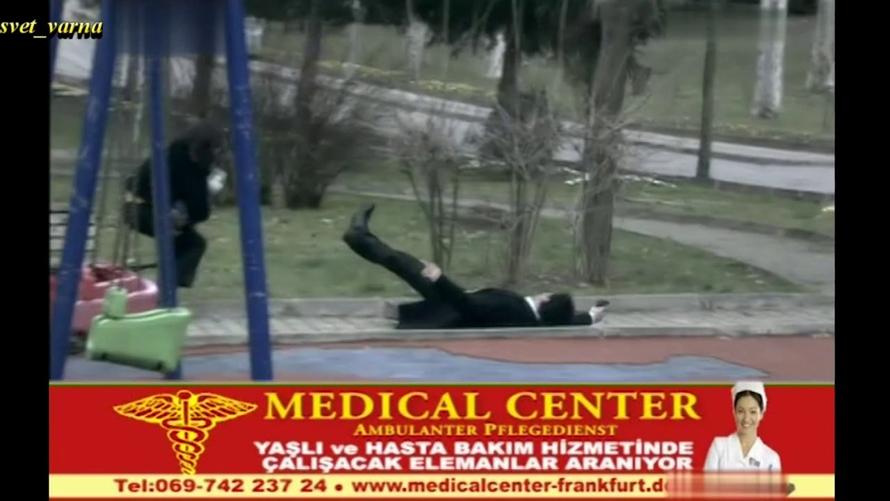 Любими моменти на Саваш и Ясемин 47еп.