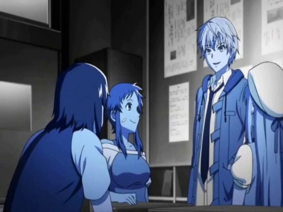 Future Diary Anime Season 2