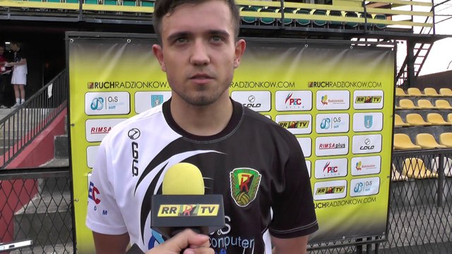 7 kolejka: Ruch Radzionków - Concordia Knurów