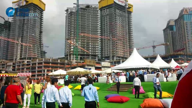 Ağaoğlu Maslak 1453 Brunch etkinliği kadincaemlak.com ilhan ÇAMKARA