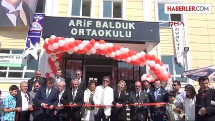 Kahramanmaraş'ta Hayırseverlerin Yaptığı 4 Okul Açıldı