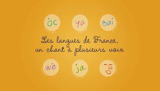 Langue française et langues de France : Les langues de France, un chant à plusieurs voix