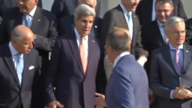 Iraqis welcome Paris conference to address Islamic State