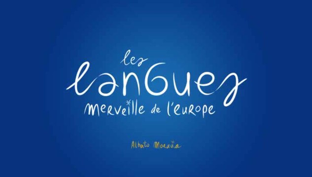 Langue française et langues de France : Les langues merveilles de l'Europe