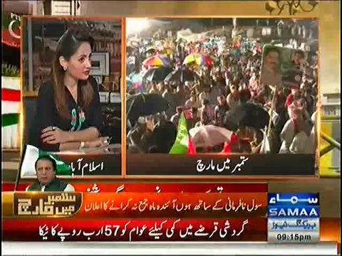 Why Sheikh Rasheed Paid his Utility Bills after IK's Civil Disobedience Call ?? - Watch Video