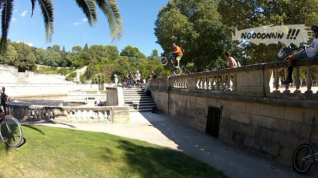 [TRIAL] One day in NIMES
