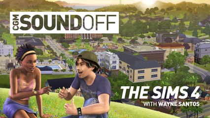 CGM Sound Off - The Sims 4