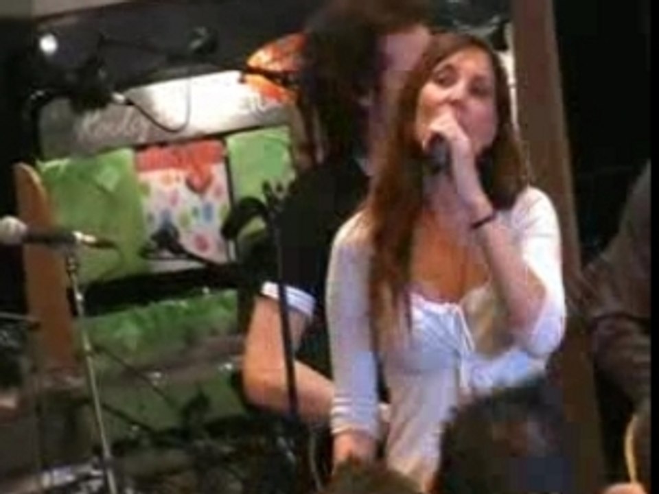Zazie Show Virgin