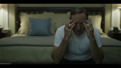Quand Frank Underwood découvre le catalogue de Netflix France