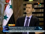 Rusia apoya a Siria y repudia posible ataque de EE.UU. a ese país