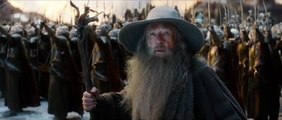 Hobbit - Beş Ordunun Savaşı (2014) - Fragman