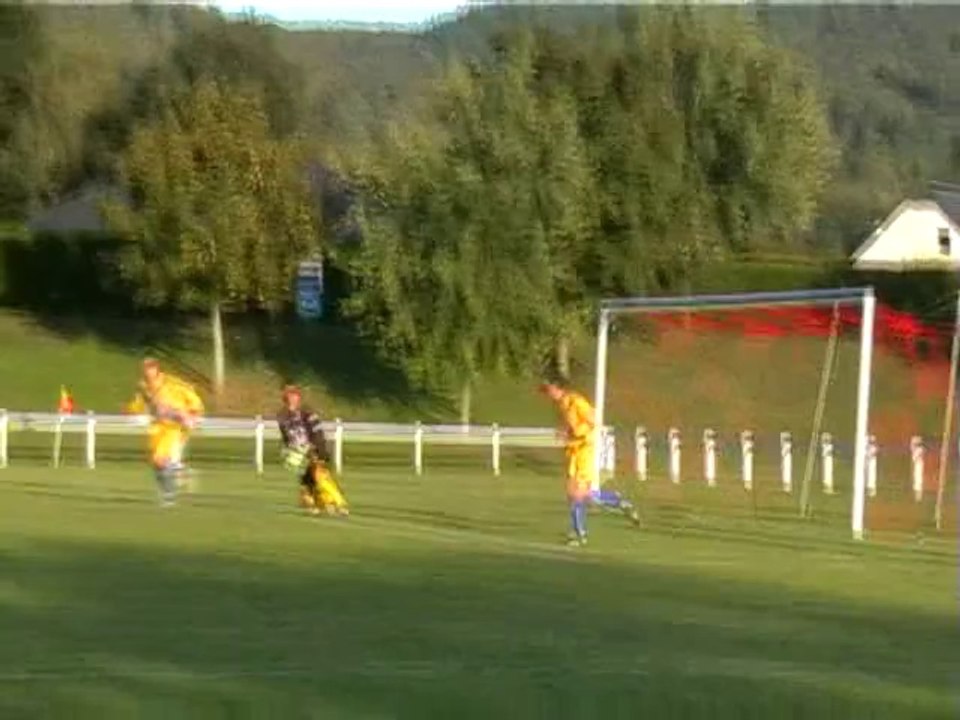 Coupe de France : 3ème tour centre ouest : Guéret contre Argentat