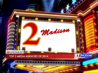 Brand Equity Agency Reckoner 2014 – Top 10 Rankings