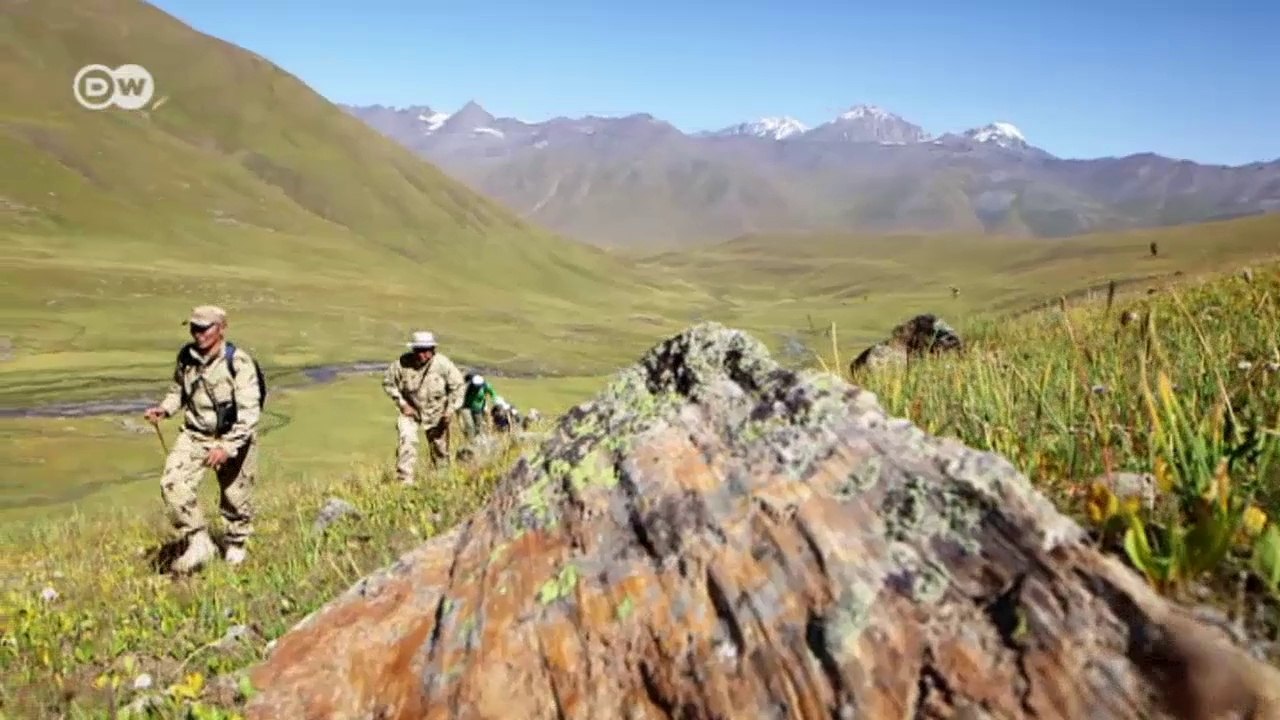 Global Ideas: Kirgistan - Der Geist der Berge | Global 3000