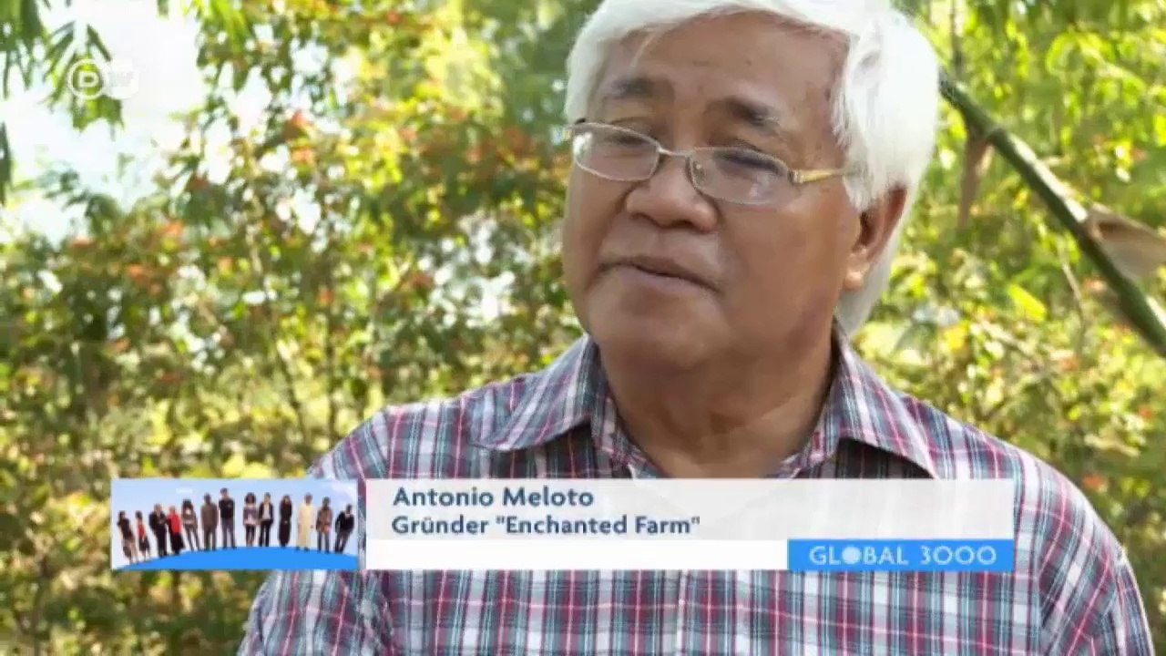 Philippinen: Raus aus dem Slum - Zurück aufs Land | Global 3000