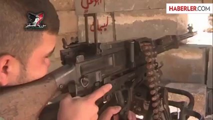 Suriye, İsrail'in İşgali Altındaki Golan Tepeleri'ne Saldırdı