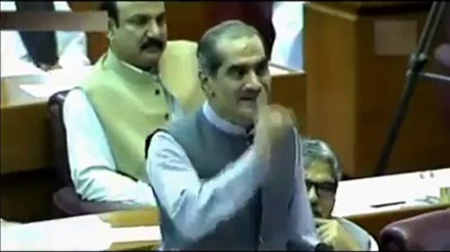 Very Funny Parody of Khawaja Saad Rafique’s Speech In Parliament