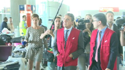 Grève des pilotes: Air France prévoit 60% de vols annulés mardi