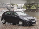 Essai Peugeot 308 1.2 VTi 82 Access 2014