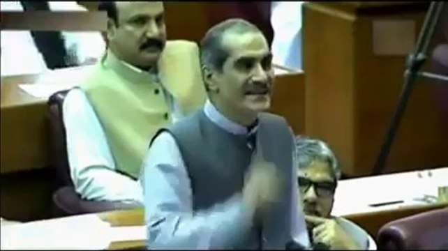 Very Funny Parody of Khawaja Saad Rafique