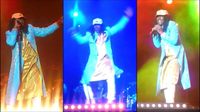 [compil mes moments!] Alpha Blondy - fête de l'huma - 12 septembre 2014 La Courneuve