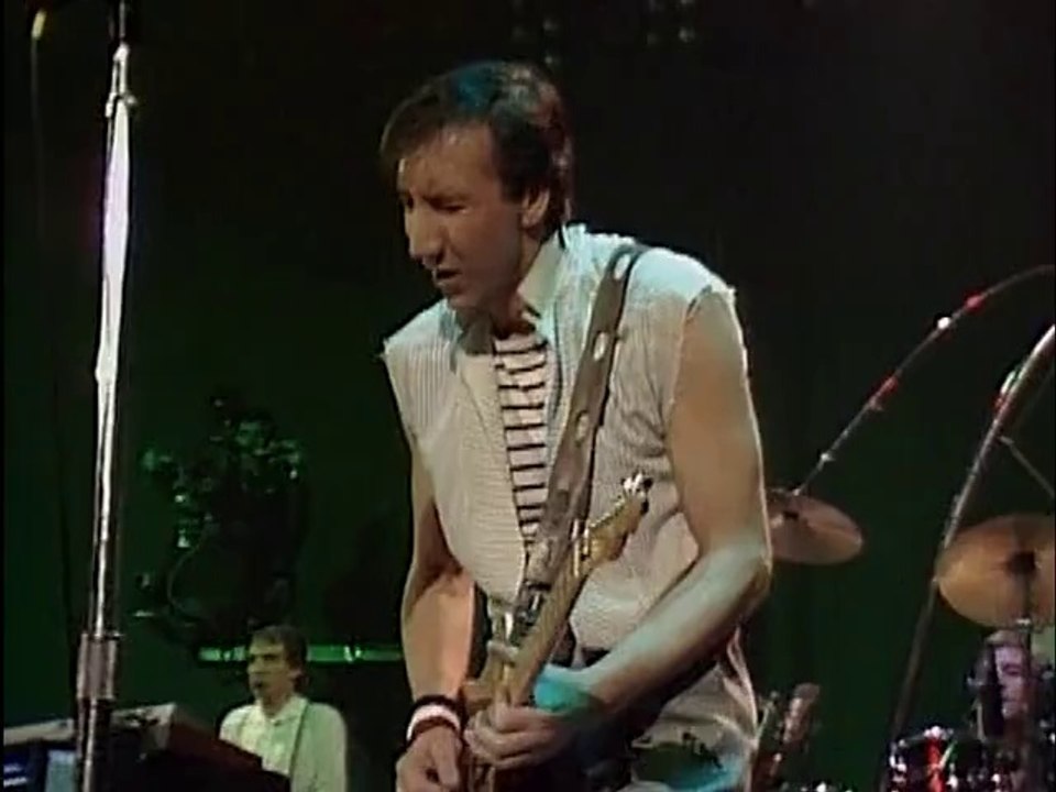 The Who - Eminence Front - Live from Toronto, 1982 (Remastered)
