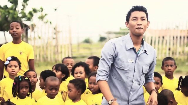 JOSEPH D'AF - Maripanan'ny Fiderana (gasy - malagasy)