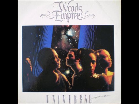 Woods Empire - So Hot (1981)
