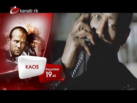 KAOS 15 Eylül Pazartesi akşamı saat 19.45'te Kanaltürk Sinema Kuşağında!