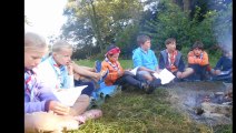 Retrospective des louveteaux/jeanettes - été 2014 (Scouts et Guides de France de Wattignies-Templemars)