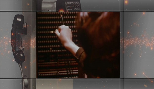 1878 to 1913: the manual switchboard processing