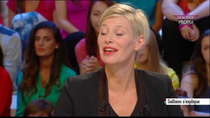 John Galliano : "J’avais touché le fond, j’aurais pu mourir"